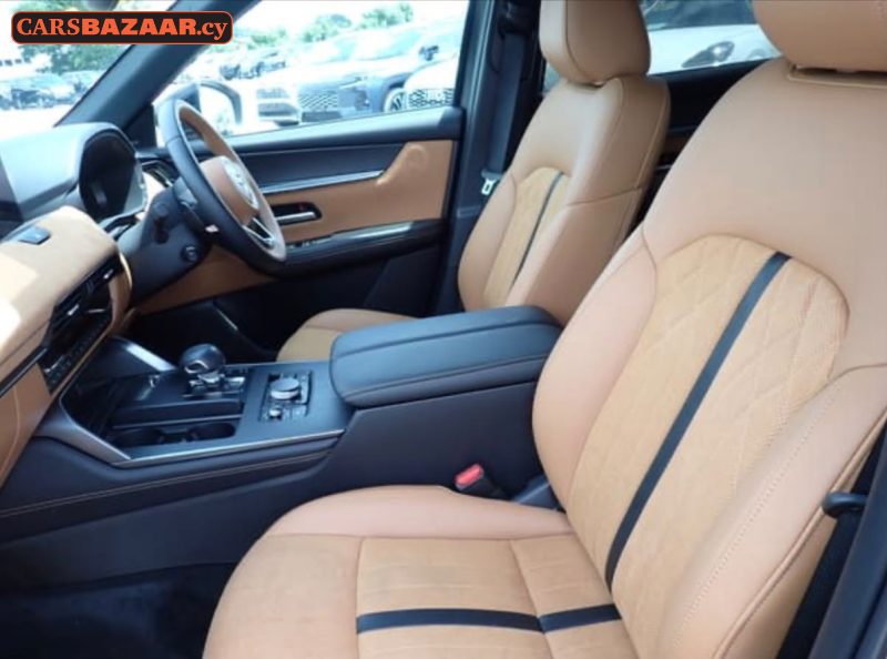 Mazda CX-80 HYBRID - photo 4
