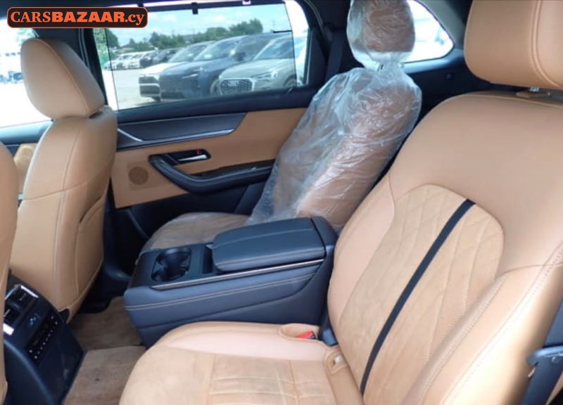 Mazda CX-80 HYBRID - photo 5