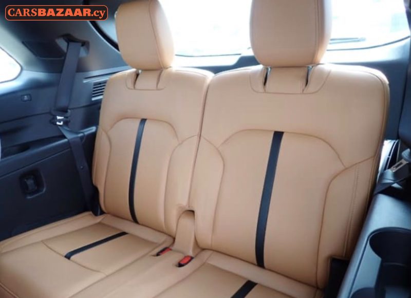 Mazda CX-80 HYBRID - photo 6