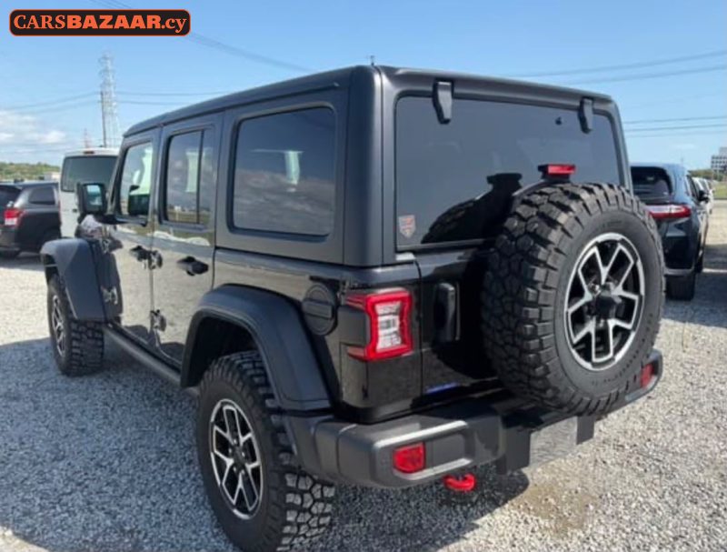 Jeep Wrangler Rubicon  - photo 2