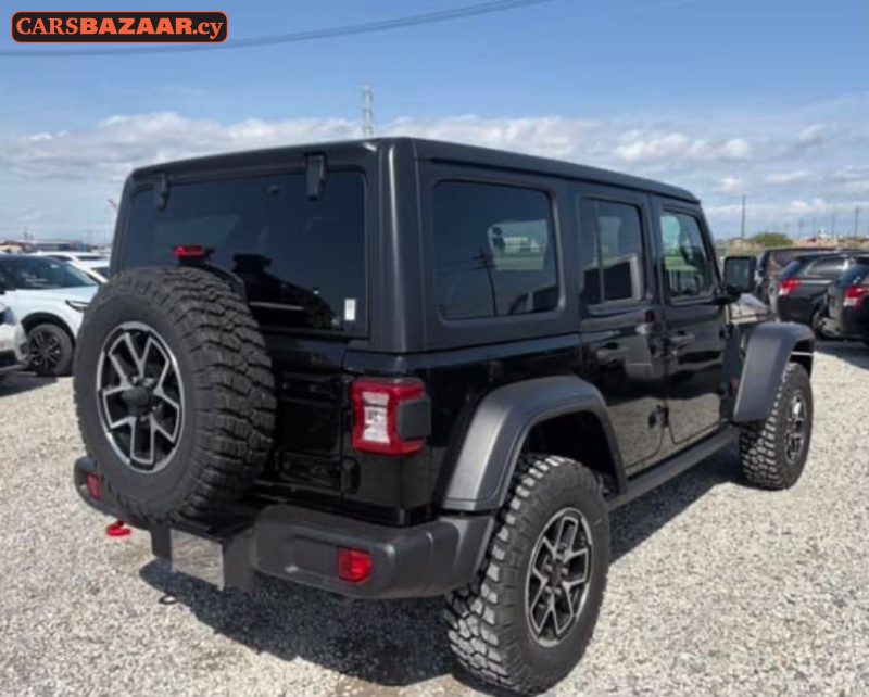 Jeep Wrangler Rubicon  - photo 6