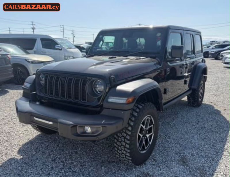 Jeep Wrangler Rubicon  for sale in Cyprus