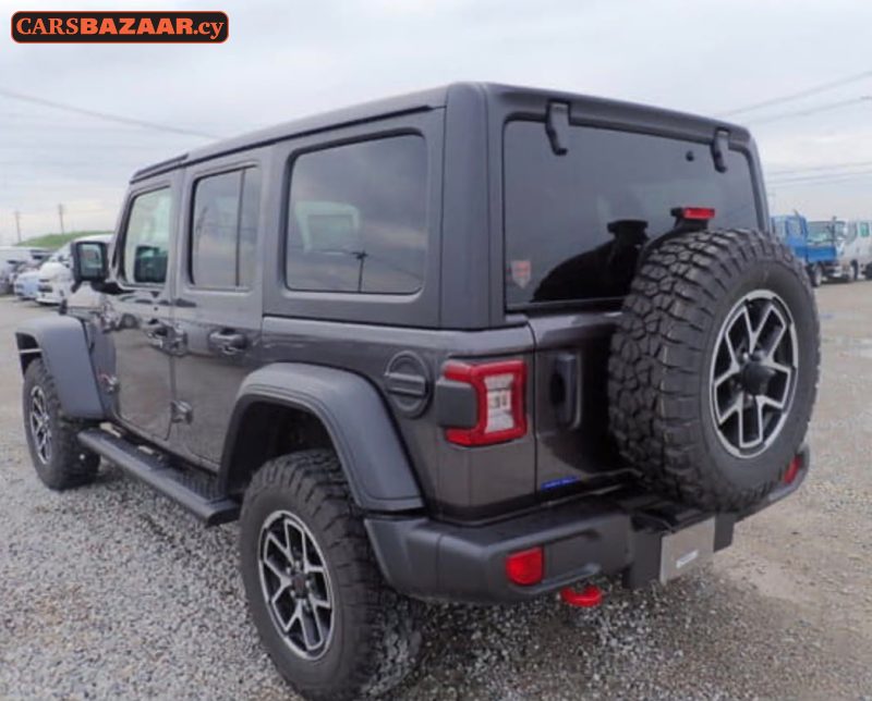 Jeep Wrangler Rubicon  - photo 2
