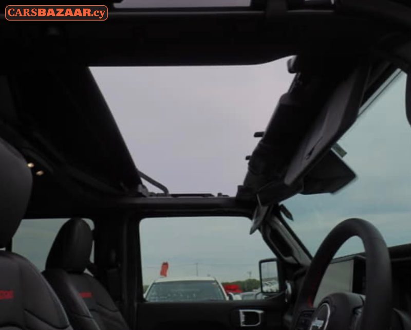 Jeep Wrangler Rubicon  - photo 3