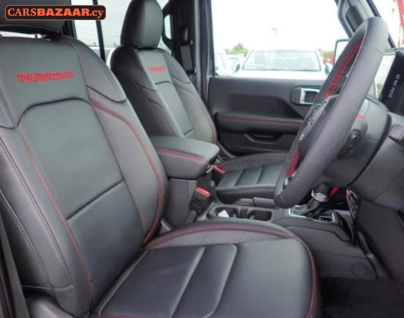 Jeep Wrangler Rubicon  - photo 4