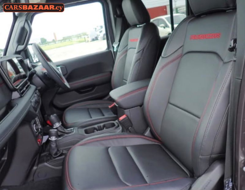 Jeep Wrangler Rubicon  - photo 5