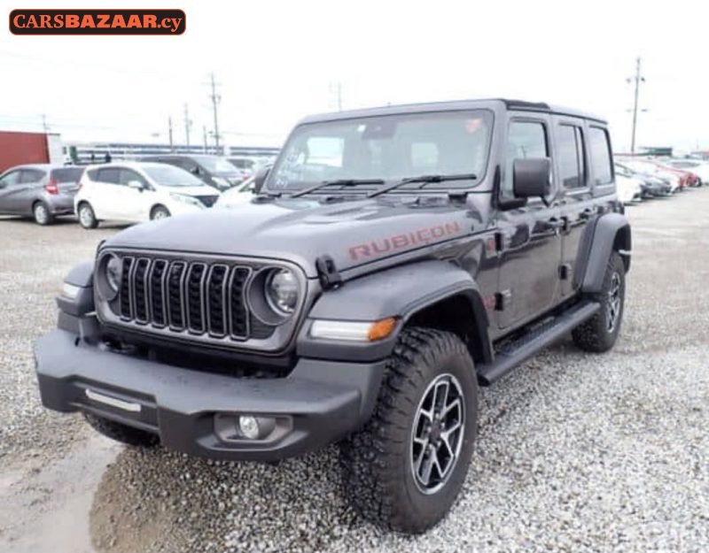 Jeep Wrangler Rubicon  for sale in Cyprus