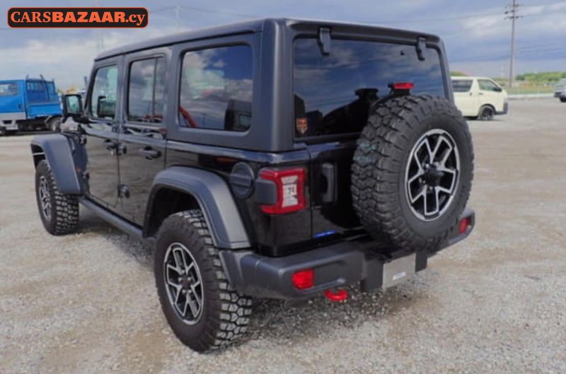 Jeep Wrangler Rubicon  - photo 2