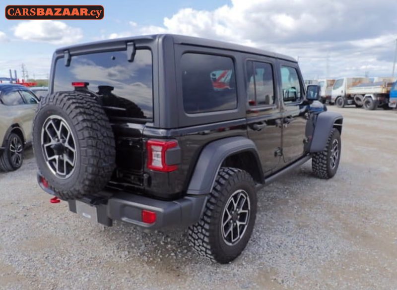 Jeep Wrangler Rubicon  - photo 5