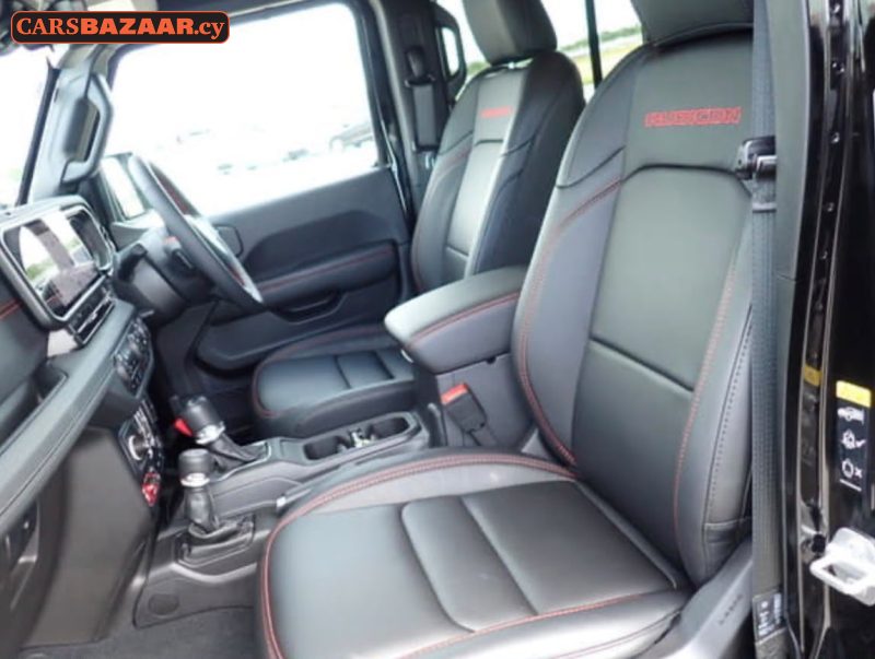 Jeep Wrangler Rubicon  - photo 4