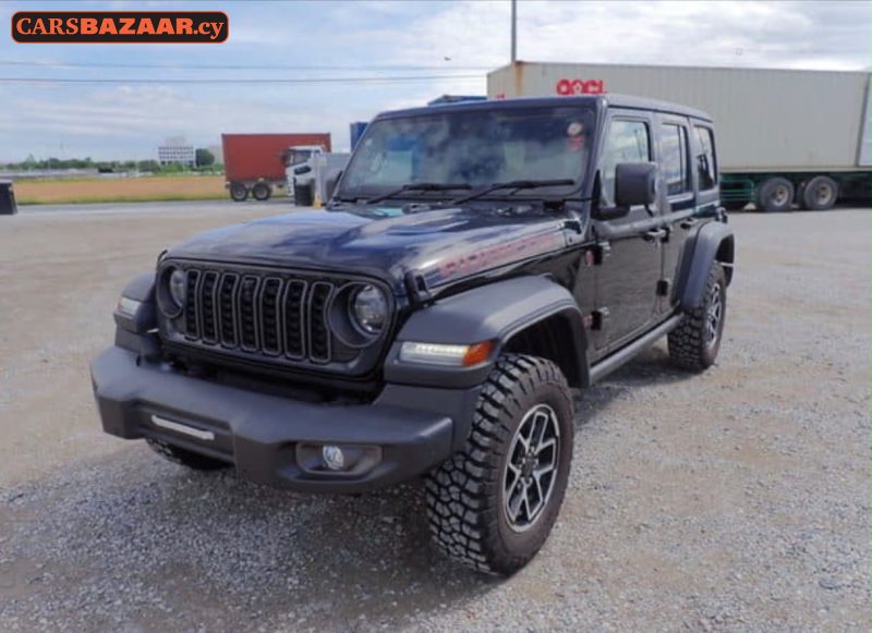 Jeep Wrangler Rubicon  for sale in Cyprus
