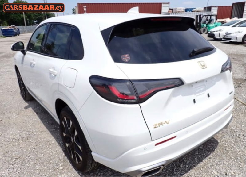 Honda ZR-V - photo 2