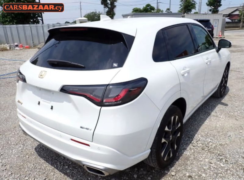 Honda ZR-V - photo 6
