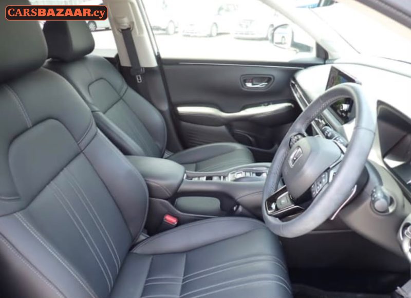 Honda ZR-V - photo 3