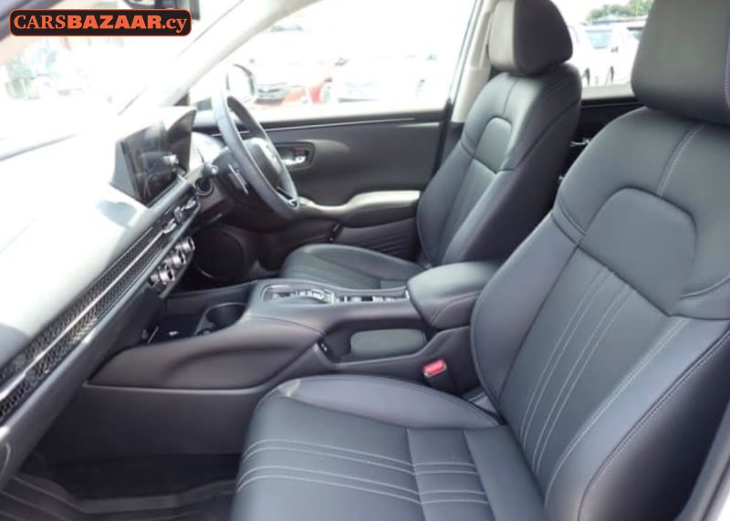 Honda ZR-V - photo 4