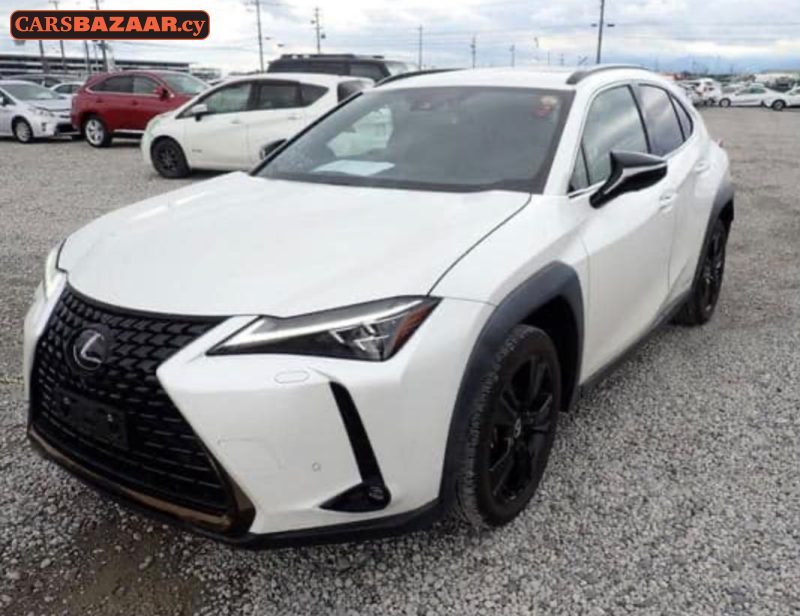 Lexus UX250H  for sale in Cyprus