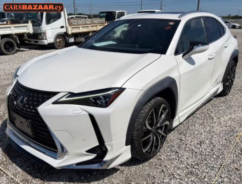 Lexus UX250H  for sale in Cyprus