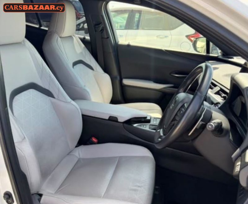 Lexus UX250H  - photo 5