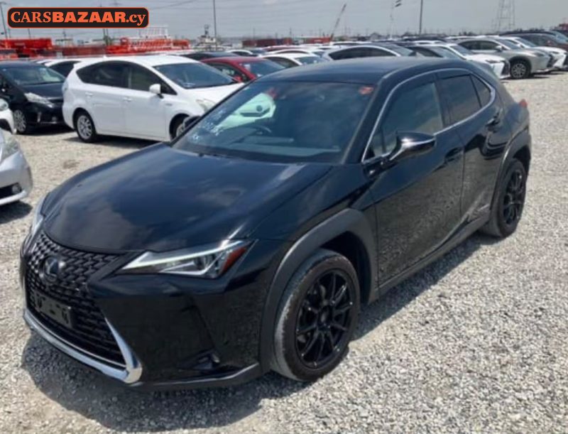 Lexus UX250H  for sale in Cyprus
