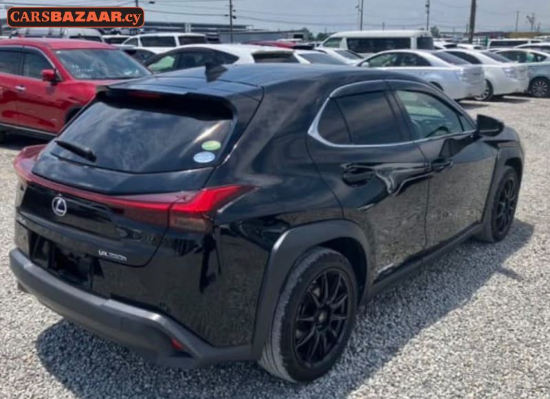 Lexus UX250H  - photo 6