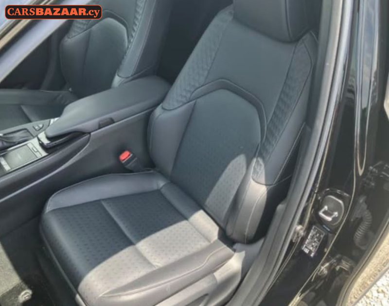 Lexus UX250H  - photo 4