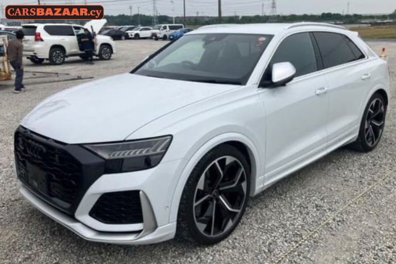 Audi RS Q8 for sale in Cyprus