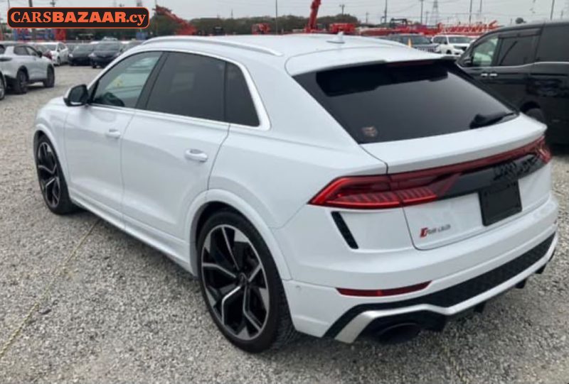 Audi RS Q8 - photo 7