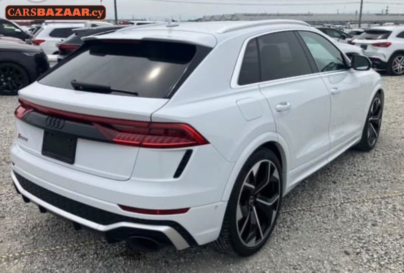 Audi RS Q8 - photo 2