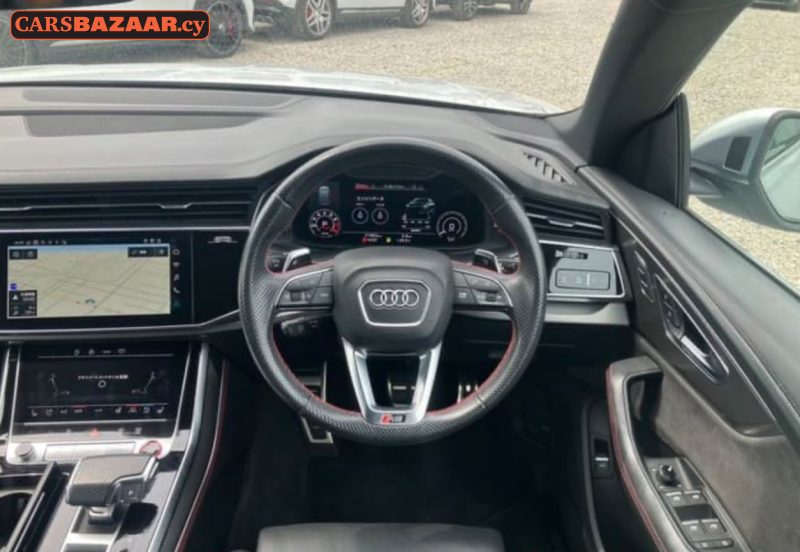 Audi RS Q8 - photo 3