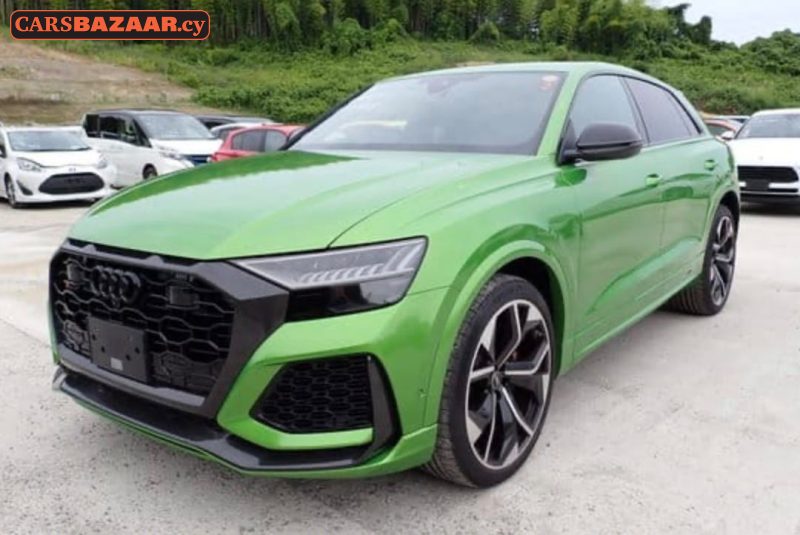 Audi RS Q8 for sale in Cyprus