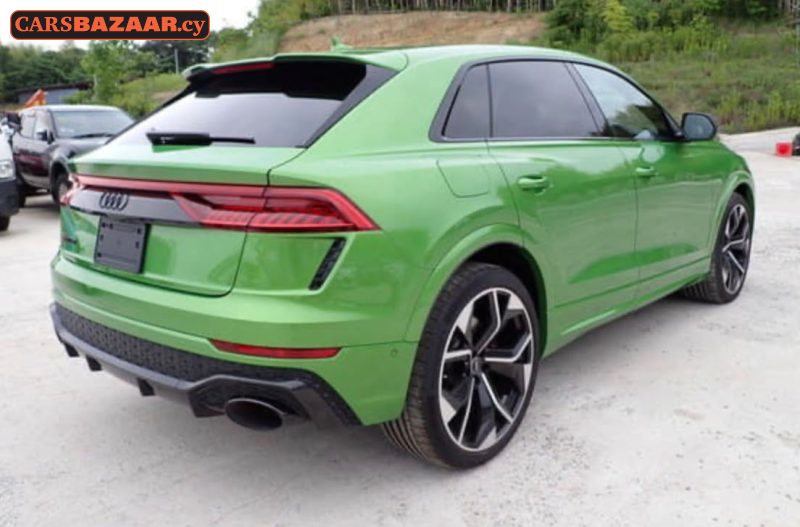 Audi RS Q8 - photo 3
