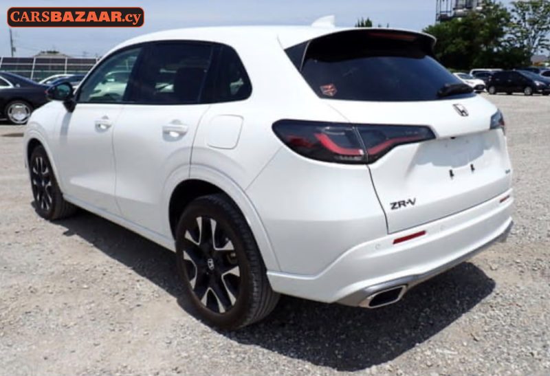 Honda ZR-V - photo 2