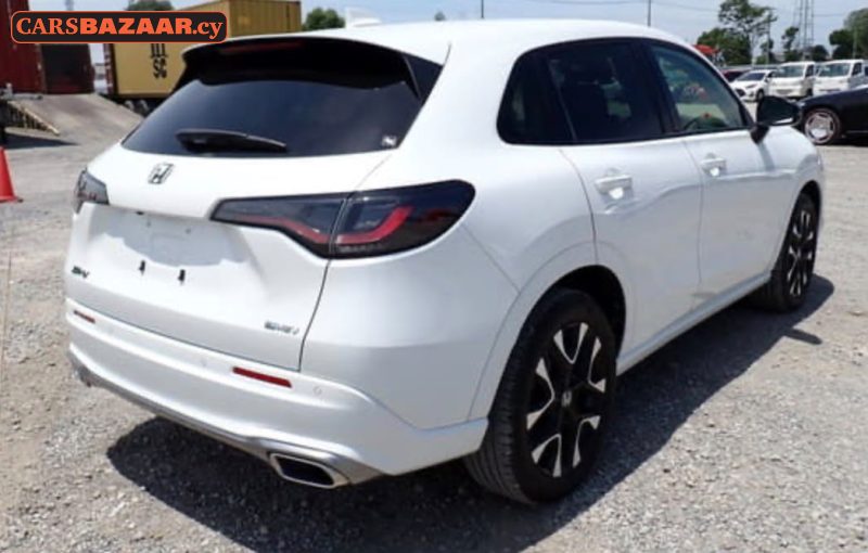 Honda ZR-V - photo 6
