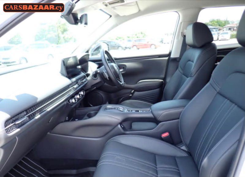 Honda ZR-V - photo 4