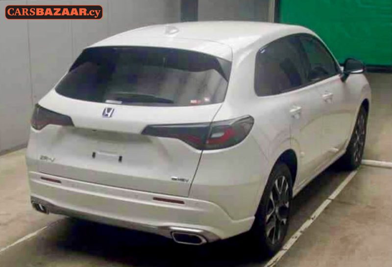 Honda ZR-V - photo 4