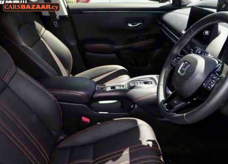 Honda ZR-V - photo 2