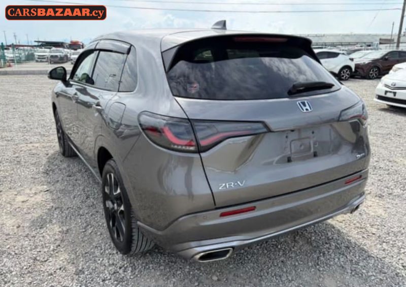 Honda ZR-V - photo 2