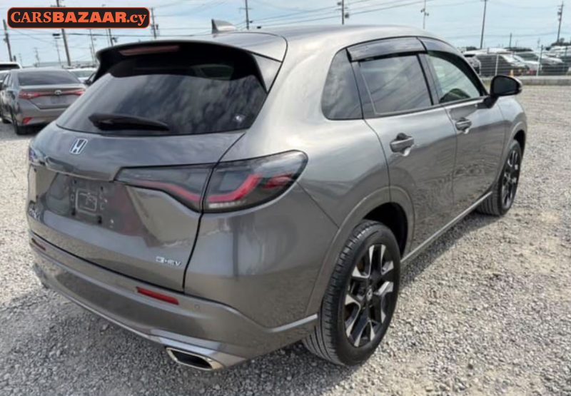 Honda ZR-V - photo 6
