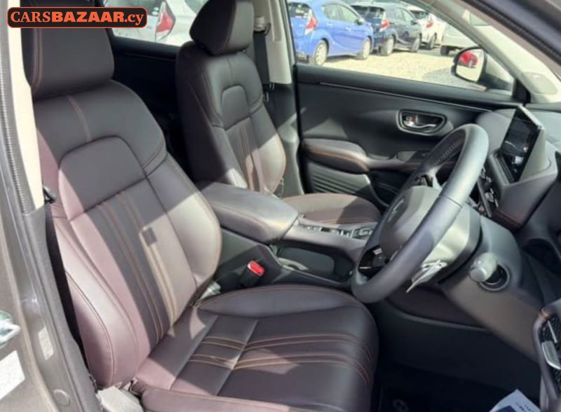 Honda ZR-V - photo 3