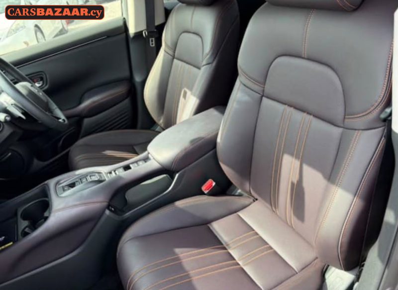 Honda ZR-V - photo 4