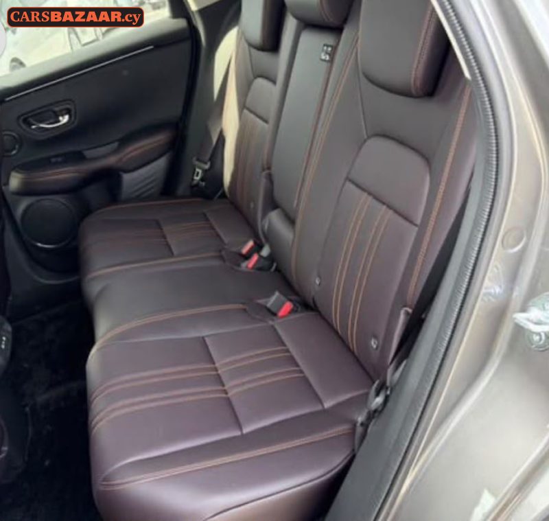 Honda ZR-V - photo 5