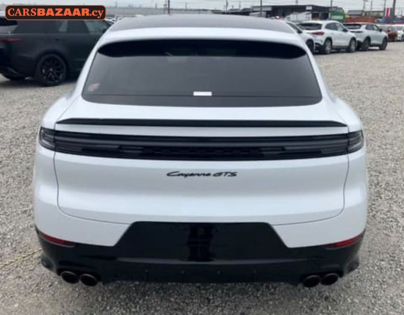 Porsche Cayenne GTS  - photo 3