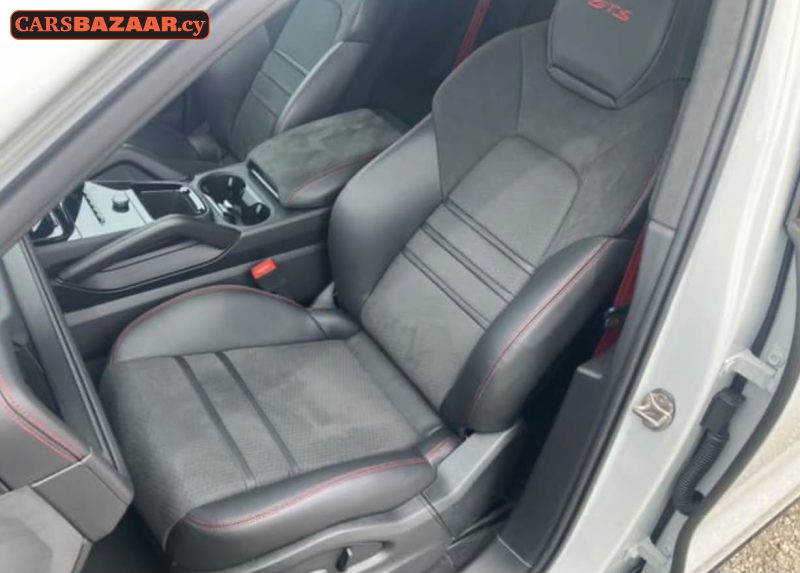 Porsche Cayenne GTS  - photo 6