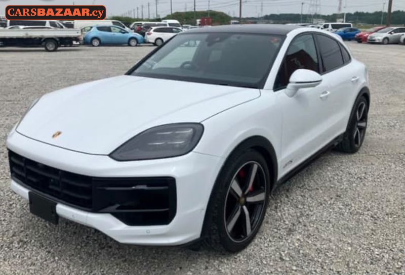 Porsche Cayenne GTS  for sale in Cyprus