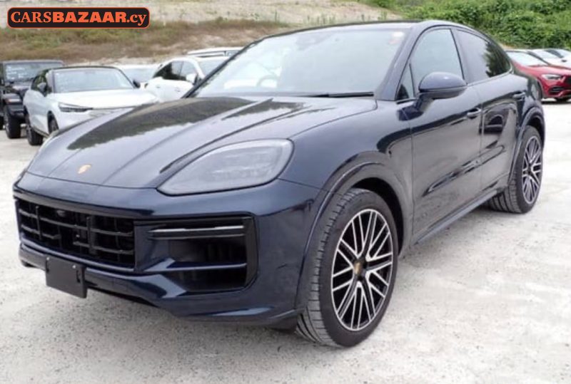 Porsche CAYENNE TURBO PLUGIN HYBRID for sale in Cyprus
