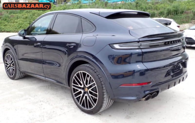 Porsche CAYENNE TURBO PLUGIN HYBRID - photo 2