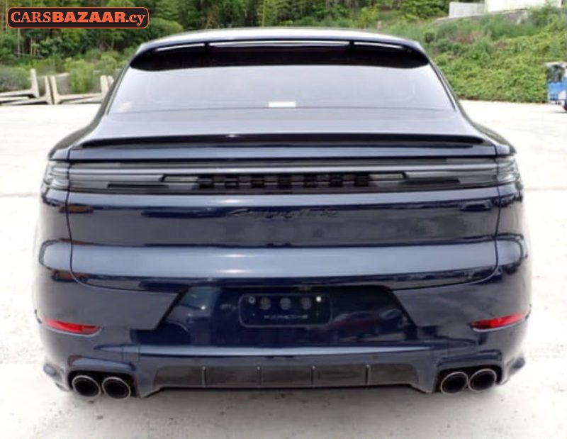 Porsche CAYENNE TURBO PLUGIN HYBRID - photo 3