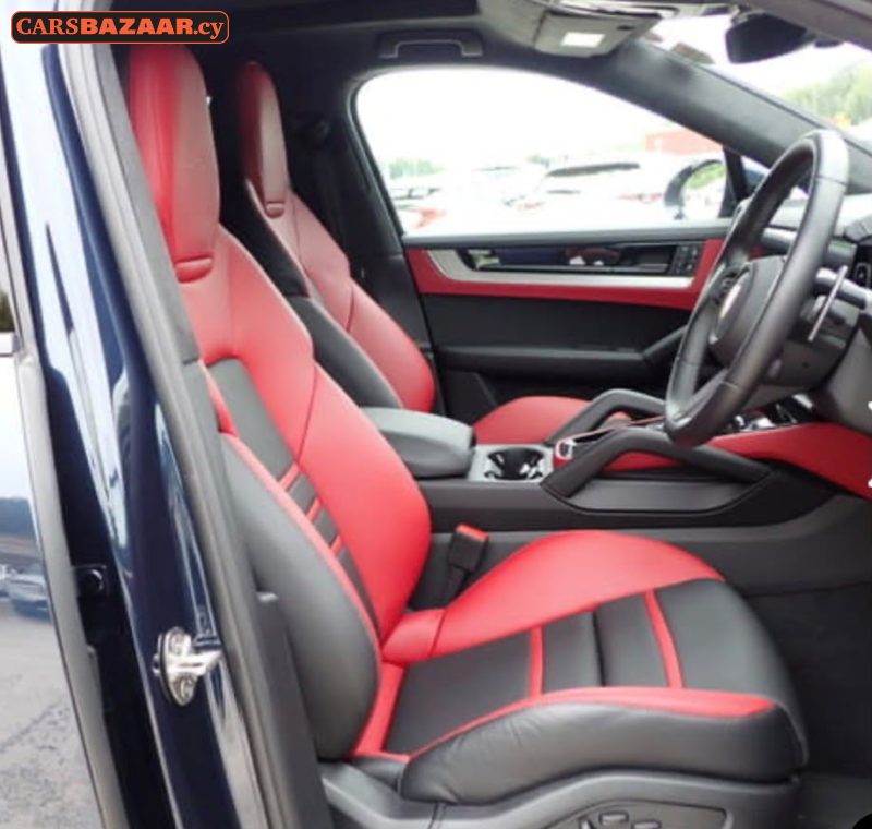 Porsche CAYENNE TURBO PLUGIN HYBRID - photo 4