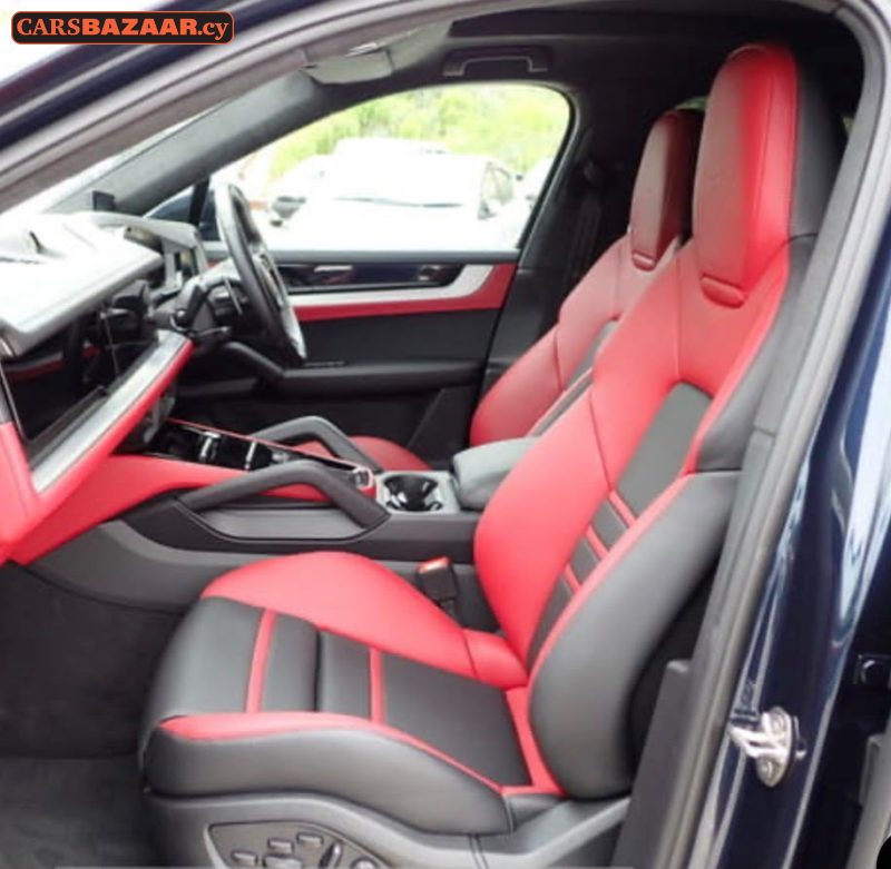 Porsche CAYENNE TURBO PLUGIN HYBRID - photo 5