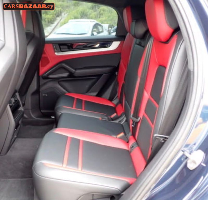 Porsche CAYENNE TURBO PLUGIN HYBRID - photo 6